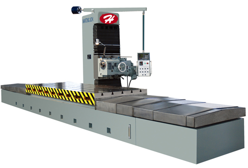 重型臥式銑床XT1010Y，X1010，X1012